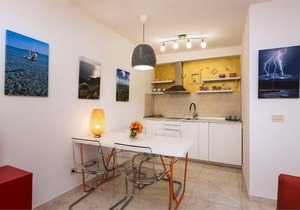 Holiday apartment Mali Lošinj for 1 - 3 persons with 1 bedroom - Row house