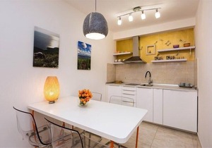 Holiday apartment Mali Lošinj for 1 - 3 persons with 1 bedroom - Row house