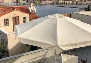 Holiday apartment Mali Lošinj for 1 - 3 persons with 1 bedroom - Row house