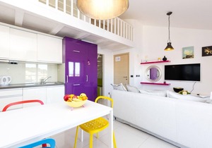 Holiday apartment Mali Lošinj for 1 - 3 persons with 1 bedroom - Row house