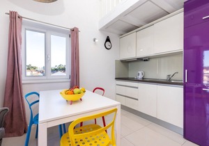 Holiday apartment Mali Lošinj for 1 - 3 persons with 1 bedroom - Row house