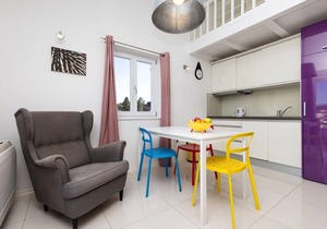 Holiday apartment Mali Lošinj for 1 - 3 persons with 1 bedroom - Row house