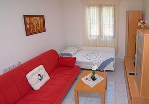 Holiday apartment Mali Lošinj for 1 - 4 persons with 1 bedroom - Holiday apartment in one or multi-f