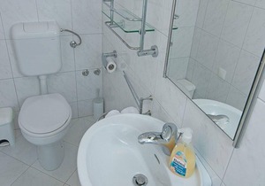Holiday apartment Mali Lošinj for 1 - 4 persons with 1 bedroom - Holiday apartment in one or multi-f