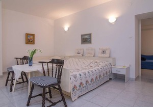 Holiday apartment Mali Lošinj for 1 - 3 persons with 1 bedroom - Holiday apartment in one or multi-f