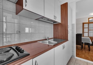 Holiday apartment Makarska for 1 - 6 persons with 2 bedrooms - Holiday house