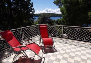 Holiday apartment near the beach