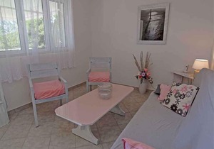 Holiday apartment near the beach