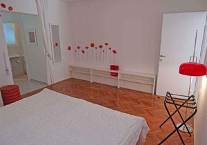 Holiday apartment near the beach