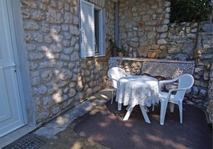 Holiday apartment near the beach