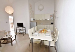 Holiday apartment Noah 3 pool playroom
