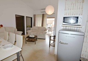 Holiday apartment Noah 3 pool playroom