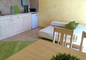 Holiday apartment Novigrad for 1 - 2 persons with 1 bedroom - Holiday house
