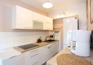 Holiday apartment Novigrad for 1 - 3 persons with 1 bedroom - Holiday apartment in one or multi-fami