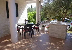 Holiday apartment only 100 meters from the beach