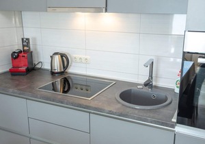 Holiday apartment Omiš for 1 - 4 persons with 1 bedroom - Holiday house