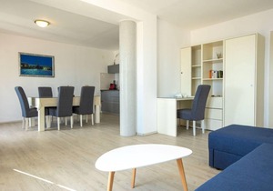 Holiday apartment Omiš for 1 - 4 persons with 1 bedroom - Holiday house