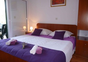 Holiday apartment only 100 meters from the beach