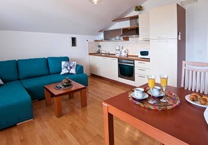 Holiday apartment Plat for 1 - 4 persons with 1 bedroom - Holiday apartment
