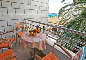 Holiday apartment Plat for 1 - 4 persons with 1 bedroom - Holiday apartment