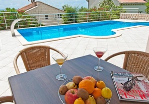 Holiday apartment Plat for 1 - 6 persons with 3 bedrooms - Holiday apartment in one or multi-family