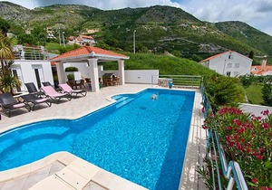 Holiday apartment Plat for 1 - 6 persons with 3 bedrooms - Holiday apartment in one or multi-family