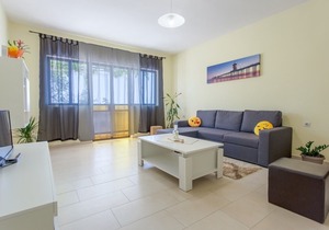 Holiday apartment Plat for 1 - 2 persons with 1 bedroom - Holiday apartment