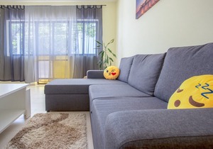 Holiday apartment Plat for 1 - 2 persons with 1 bedroom - Holiday apartment