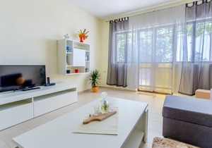 Holiday apartment Plat for 1 - 2 persons with 1 bedroom - Holiday apartment