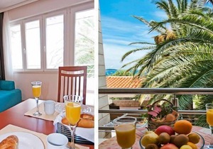 Holiday apartment Plat for 1 - 4 persons with 1 bedroom - Holiday apartment