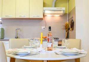 Holiday apartment Pula for 1 - 4 persons with 2 bedrooms - Row house