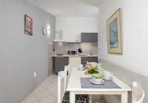 Holiday apartment Pula for 1 - 4 persons with 2 bedrooms - Holiday apartment in one or multi-family