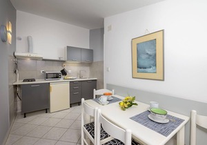 Holiday apartment Pula for 1 - 4 persons with 2 bedrooms - Holiday apartment in one or multi-family