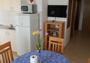 Holiday apartment Sevid for 1 - 4 persons with 2 bedrooms - Holiday apartment in one or multi-family
