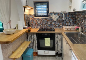 Holiday apartment Sibenik for 1 - 6 persons with 2 bedrooms - Holiday apartment in one or multi-fami
