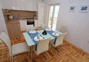 Holiday apartment Sibenik for 1 - 6 persons with 2 bedrooms - Holiday house