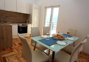 Holiday apartment Sibenik for 1 - 6 persons with 2 bedrooms - Holiday house