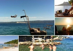Holiday apartment Stanići for 1 - 6 persons with 2 bedrooms - Holiday apartment