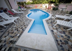 Holiday apartment Tar for 1 - 3 persons with 1 bedroom - Holiday apartment