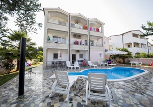 Holiday apartment Tar for 1 - 2 persons with 1 bedroom - Holiday apartment