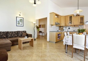 Holiday apartment Tar for 1 - 6 persons with 2 bedrooms - Holiday apartment