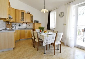 Holiday apartment Tar for 1 - 6 persons with 2 bedrooms - Holiday apartment