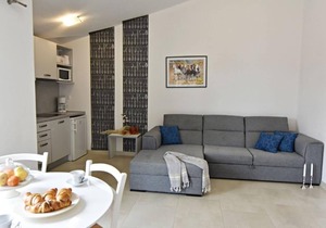 Holiday apartment Tar for 1 - 4 persons with 2 bedrooms - Holiday apartment