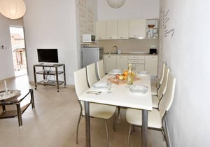 Holiday apartment Tar for 1 - 6 persons with 2 bedrooms - Holiday apartment