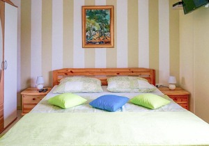 Holiday apartment Vrsi for 1 - 2 persons with 1 bedroom - Holiday apartment in one or multi-family h
