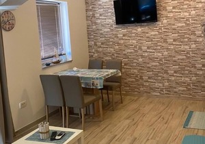 Holiday apartment Vrsi for 1 - 3 persons with 1 bedroom - Holiday apartment
