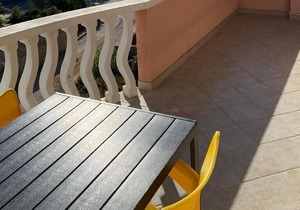 Holiday apartment Vrsi for 1 - 3 persons with 1 bedroom - Holiday apartment