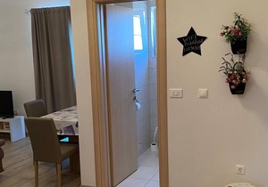 Holiday apartment Vrsi for 1 - 3 persons with 1 bedroom - Holiday apartment