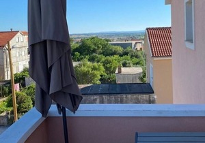 Holiday apartment Vrsi for 1 - 3 persons with 1 bedroom - Holiday apartment