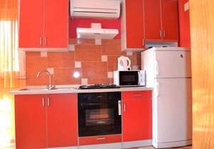Holiday apartment with air conditioning and Internet access